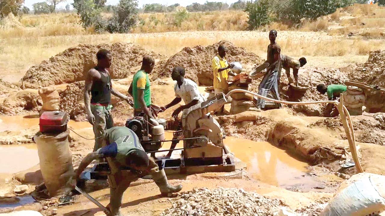 Problems Facing mining in Tanzania